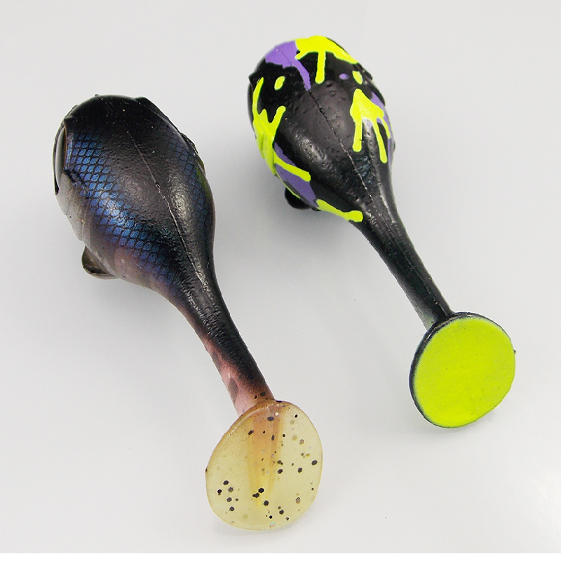 Isca Artificial KESFISHING Bal - Fishing Lure Swimbait avaliação e preço