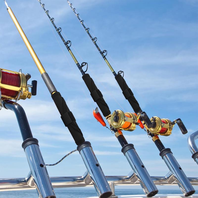 4 pçs capa de gancho de pesca  - Fishing Lure Accessories avaliação e preço