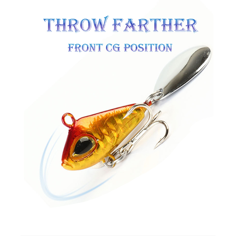 Fishing Lure Spoon Wobble, Ult - Fishing Lure Crankbait avaliação e preço