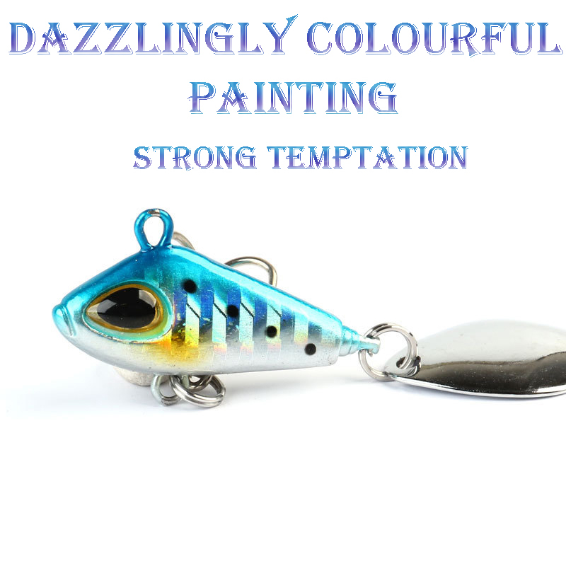 Fishing Lure Spoon Wobble, Ult - Fishing Lure Crankbait avaliação e preço