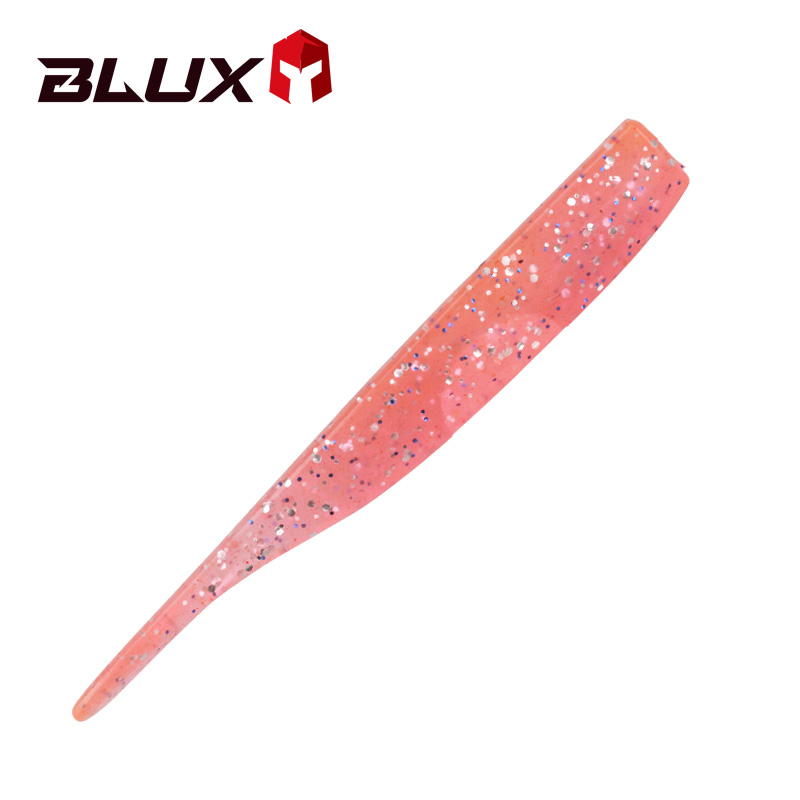 Blux novo dardo minhoca isca m - Fishing Lure Soft Plastic avaliação e preço