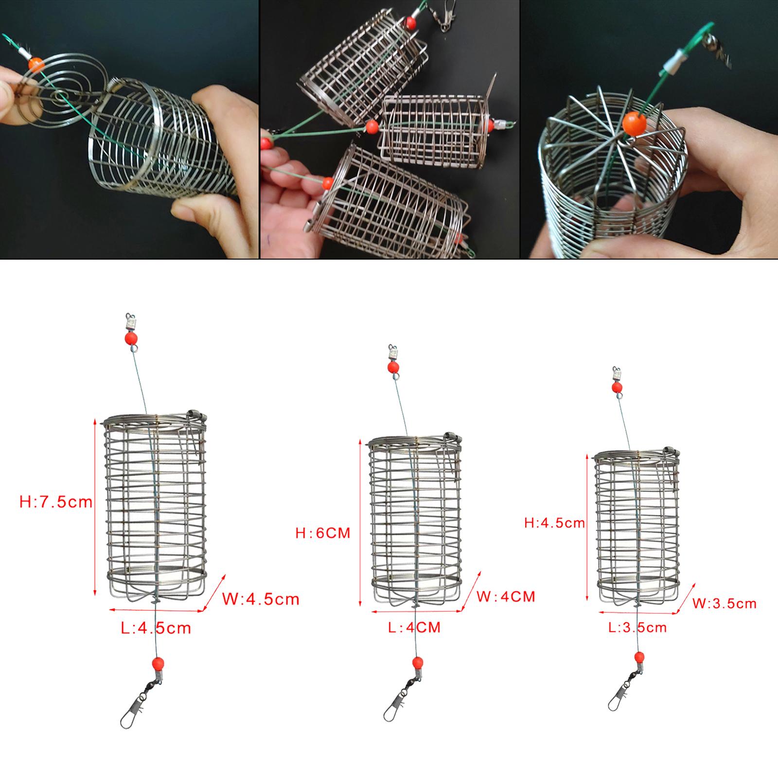 5x sólido alimentador de pesca - Fishing Lure Topwater avaliação e preço