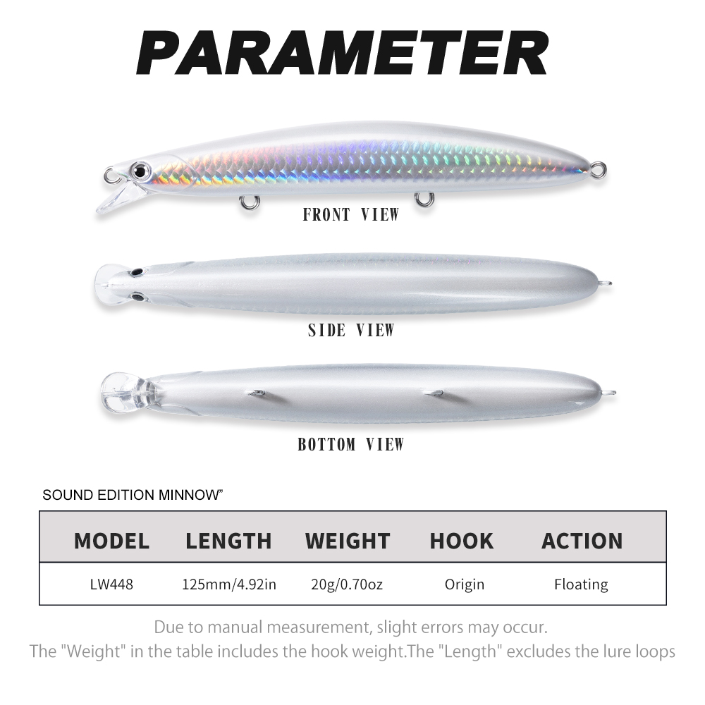 Isca de Pesca Hunthouse Sound  - Fishing Lure Topwater avaliação e preço