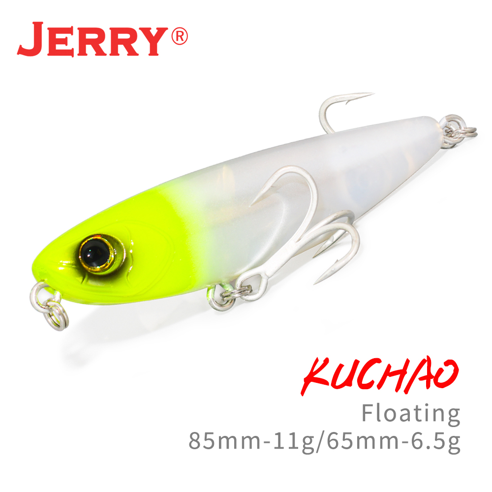 Jerry kuchao topwater lápis ro - Fishing Lure Crankbait avaliação e preço