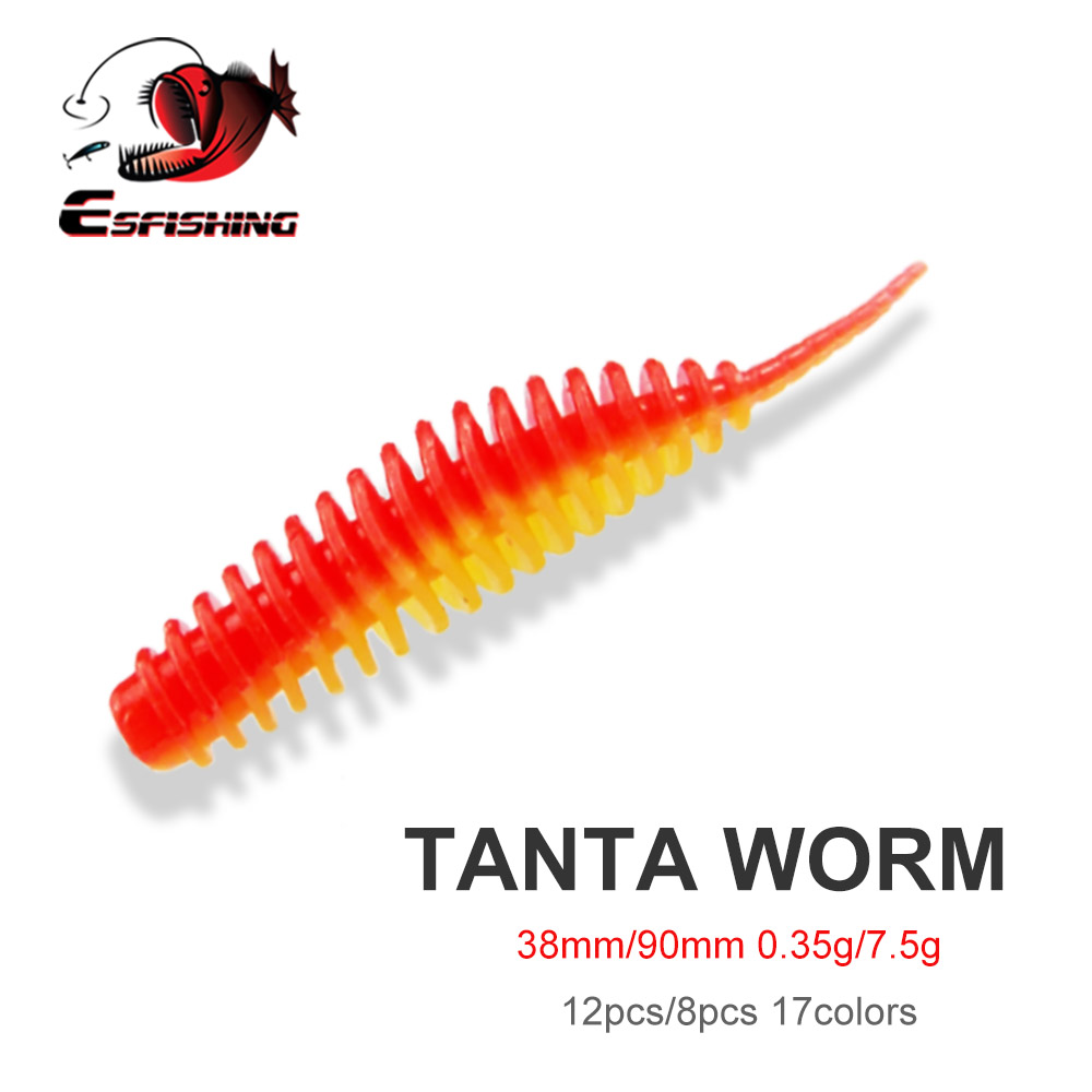 ESFISHING Isca Artificial Minh - Fishing Lure Swimbait avaliação e preço