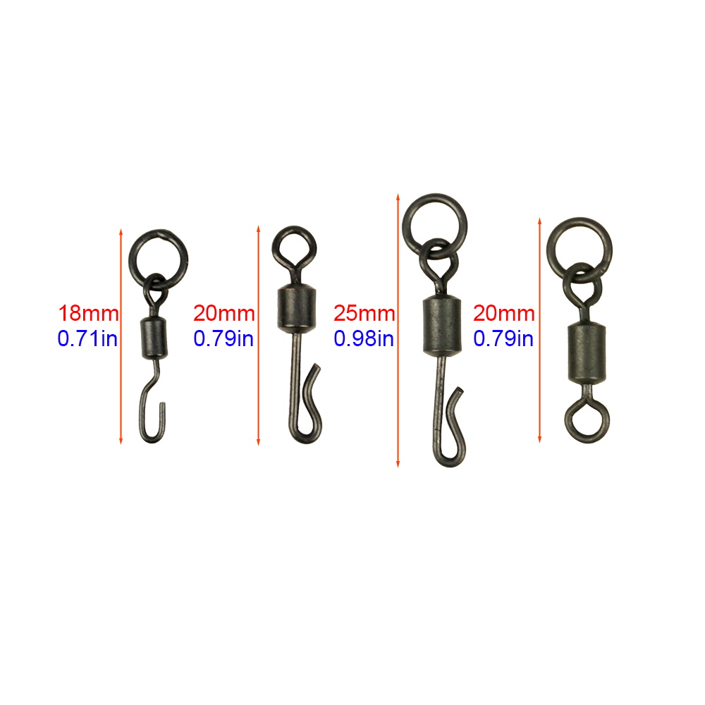 Hirisi 70 peças de Contas de B - Fishing Lure Spinner avaliação e preço