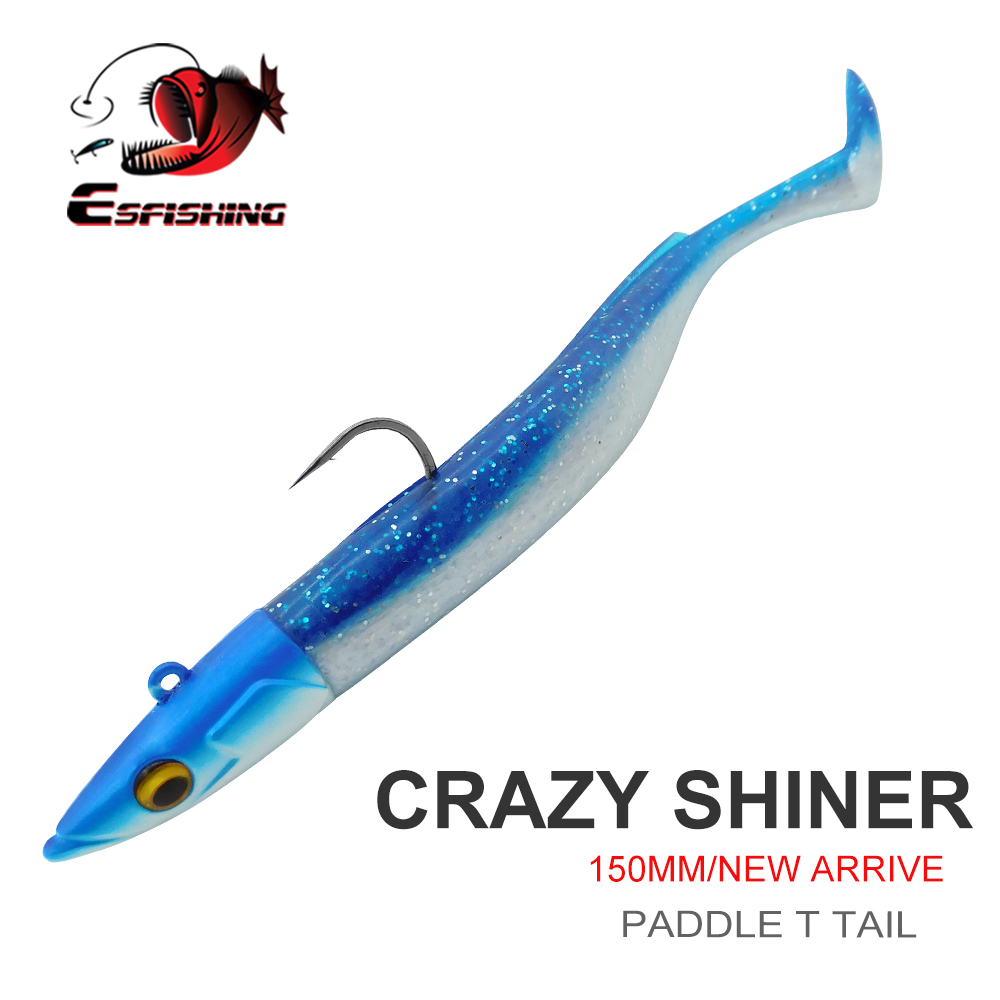 ESFISHING Isca Artificial Maci - Fishing Lure Swimbait avaliação e preço