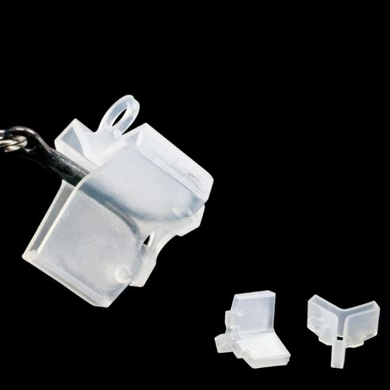 195 Peças Protetores de Anzóis - Fishing Lure Soft Plastic avaliação e preço