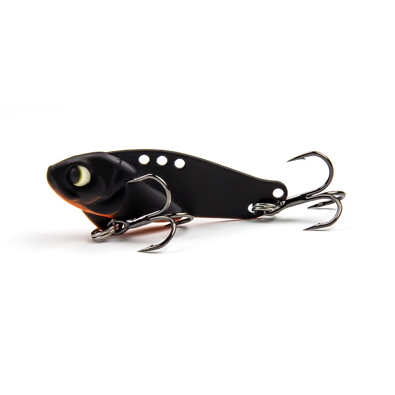 Metal vib 5/8/12/17/23g lâmina - Fishing Lure Blade Bait avaliação e preço