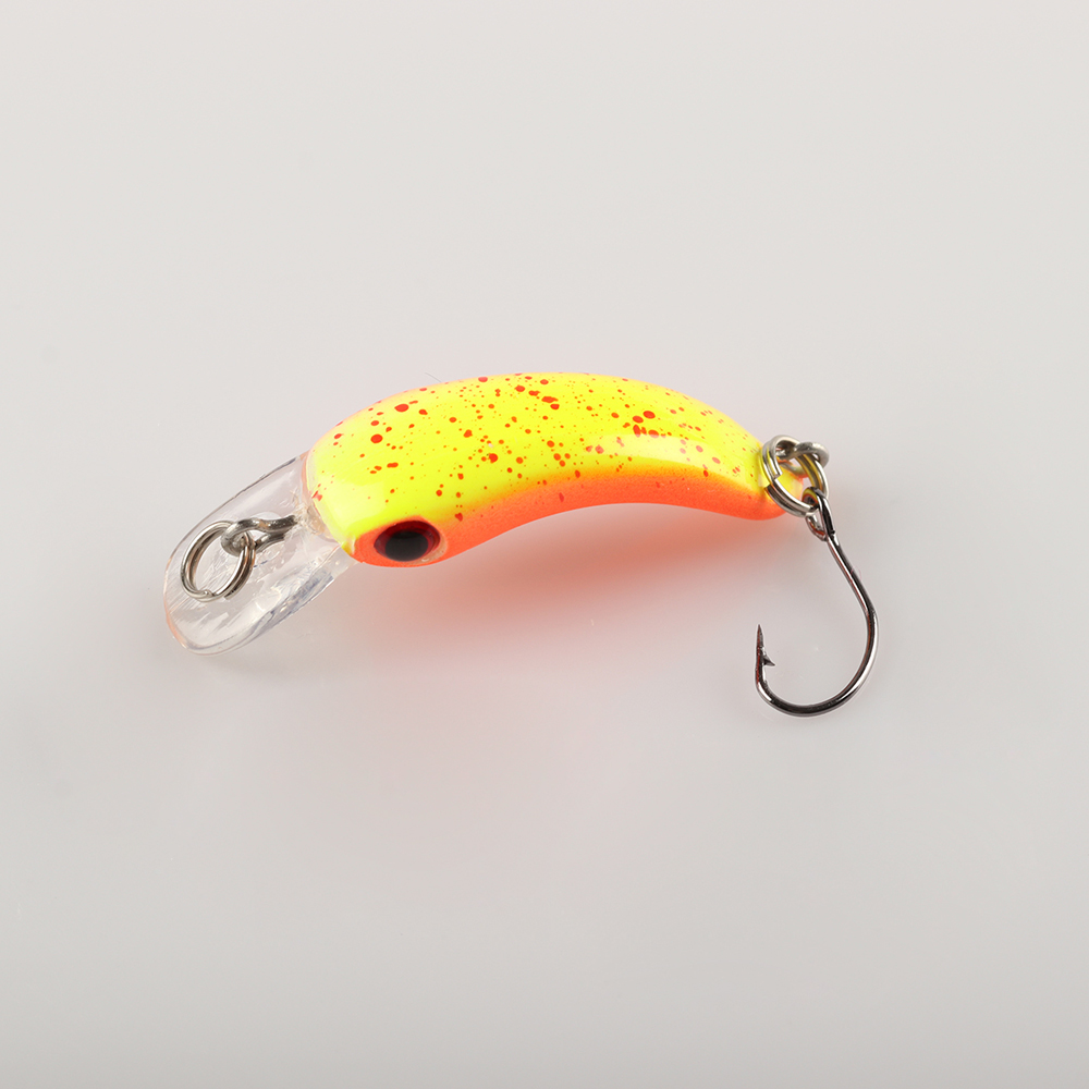 1 pçs nova isca de pesca 1.3g  - Fishing Lure Crankbait avaliação e preço