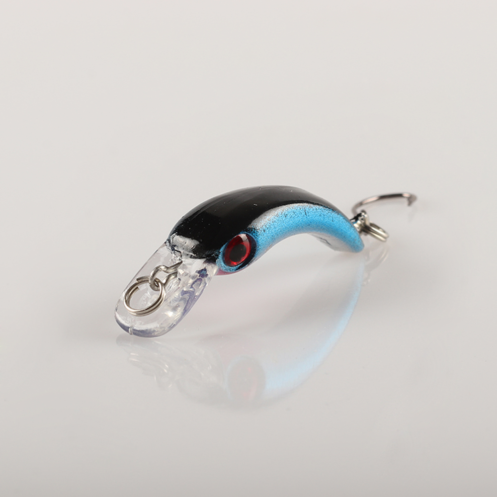 1 pçs nova isca de pesca 1.3g  - Fishing Lure Crankbait avaliação e preço