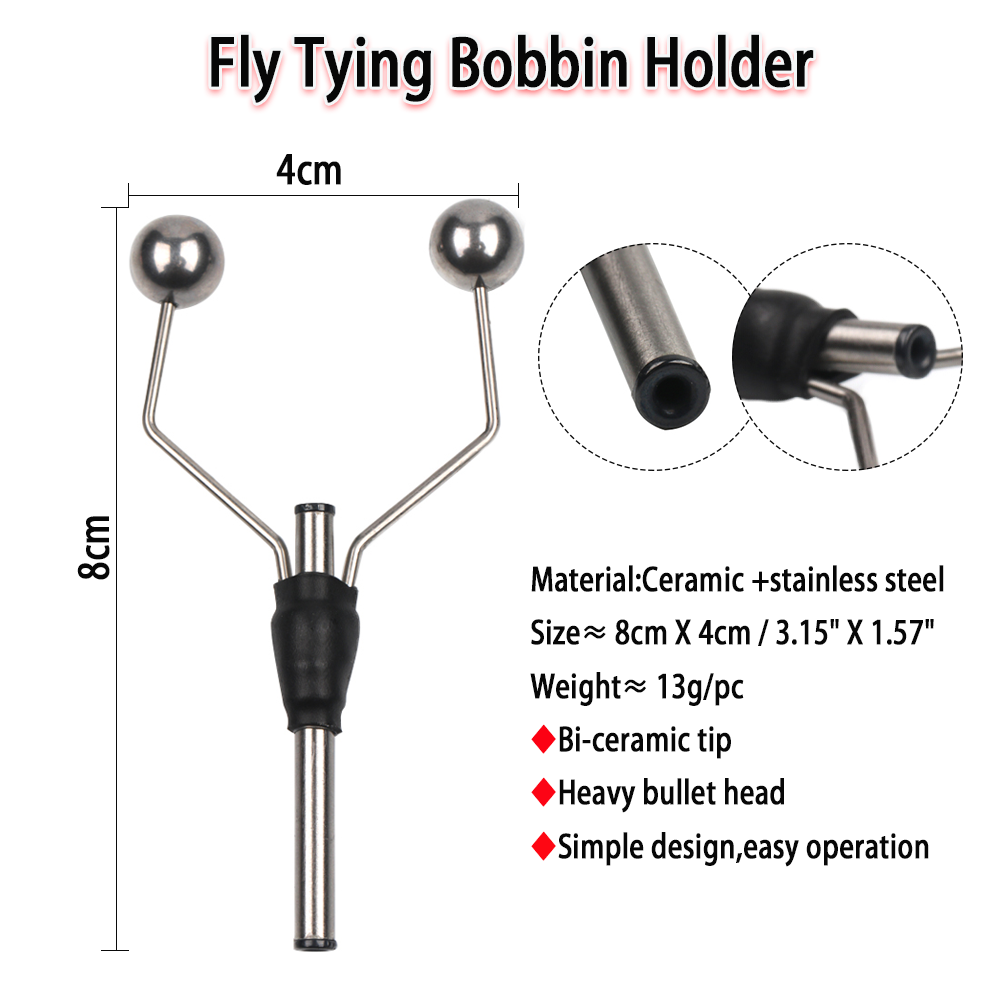 Suporte de bobina de ponta bi- - Fishing Lure Jig avaliação e preço