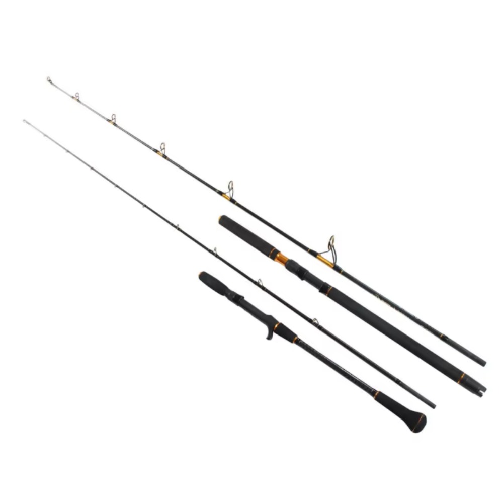 Vara de Pesca em Carbono Puro  - Fishing Lure Jig avaliação e preço