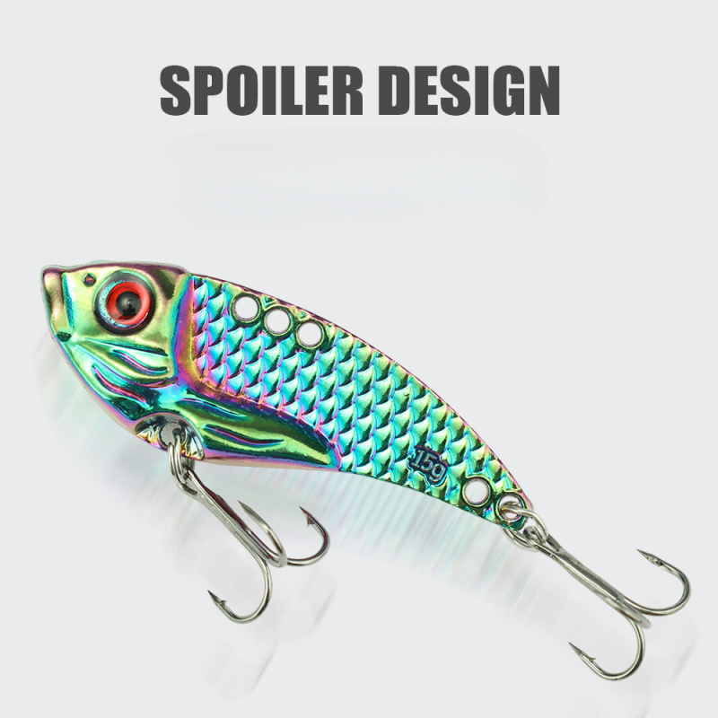 JIGGING PRO Leppa Jig 22g 33g  - Fishing Lure Buzzbait avaliação e preço
