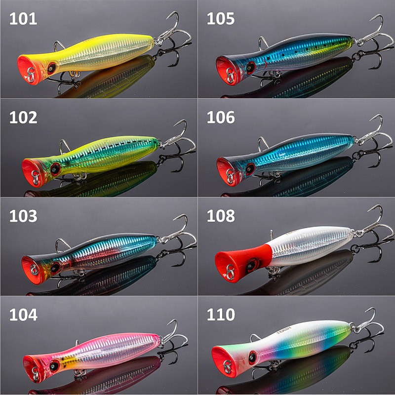 Noeby popper isca de pesca 120 - Fishing Lure Popper avaliação e preço