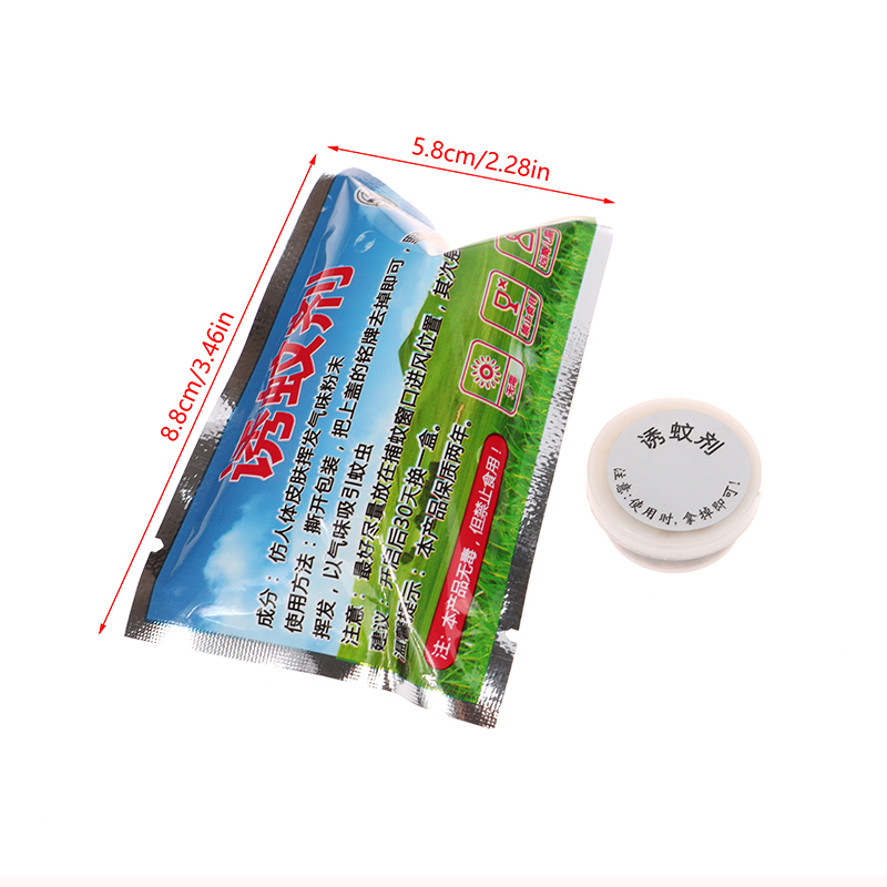 Mosquito Atrativo para Remoção - Fishing Lure Kit avaliação e preço