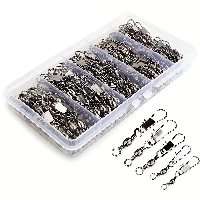 50/200 peças de Acessórios de  - Fishing Lure Accessories avaliação e preço