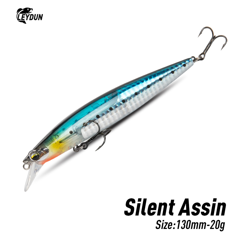 Iscas Artificiais Flutuantes L - Fishing Lure Blade Bait avaliação e preço